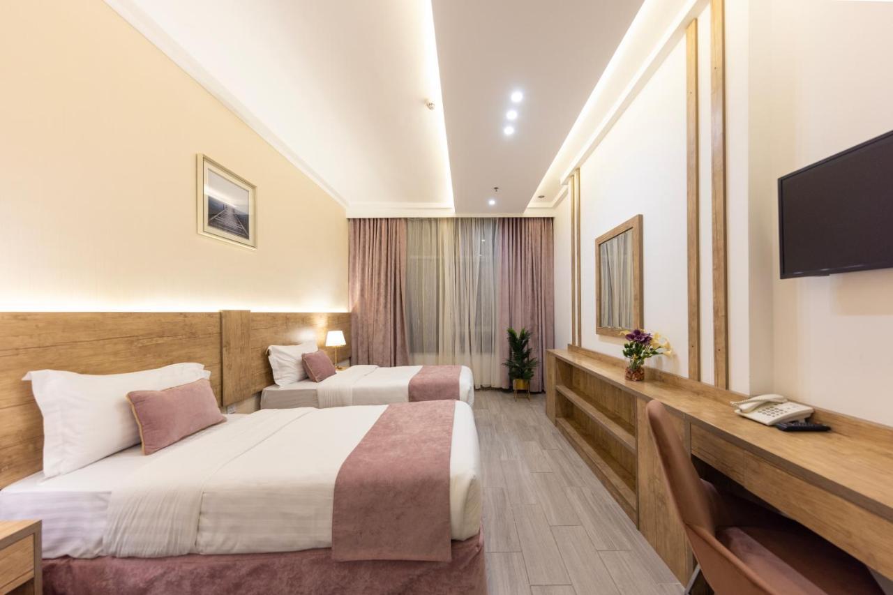 Hotel 21 Makkah Mecca Exterior photo